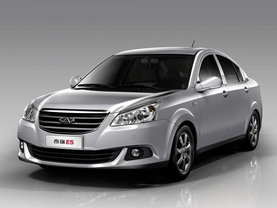  Chery E5 2011 года  (фото 1 из 8)